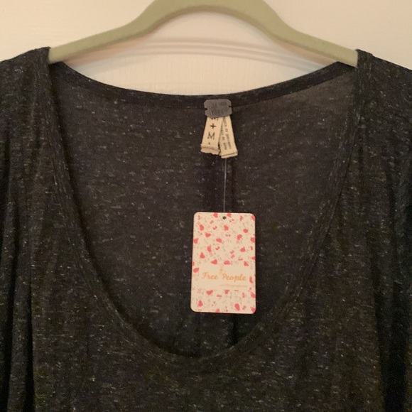 Free People swing top.  Never worn - Picture 2 of 2